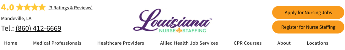 Louisiana Nurse Staffing Corporation