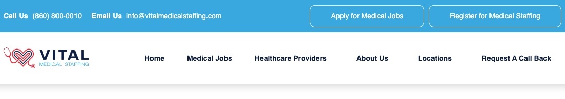 Vital Medical Staffing